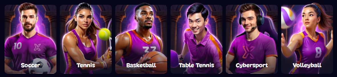 gxmble casino sport
